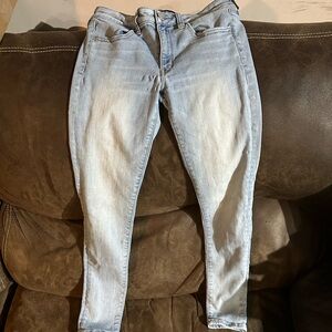 American Eagle Jegging Jeans size 6
